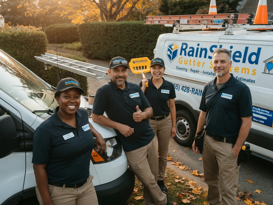 Gutter Installation company in Sheridan, OR
