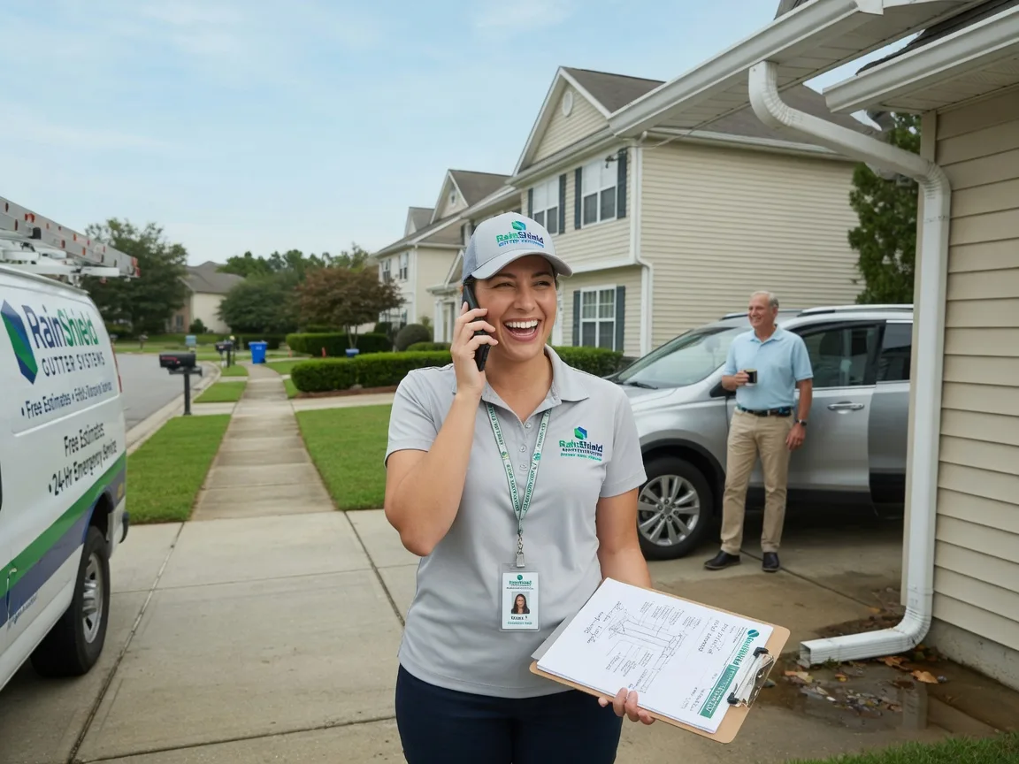 Gutter Installation Sheridan, OR FAQs